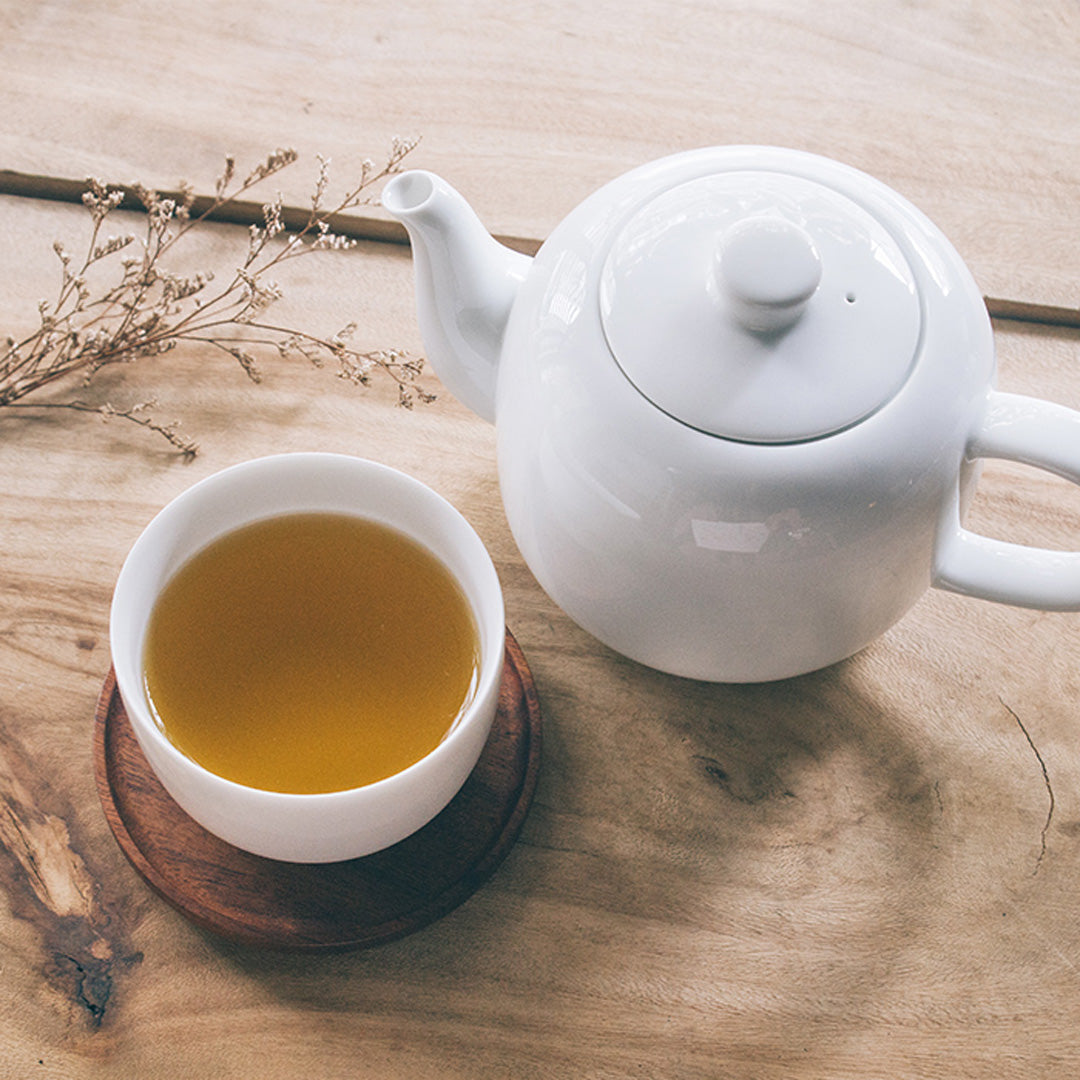 深澤直人 TG 白瓷 品茗杯(200ml)