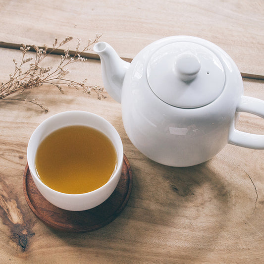 深澤直人 TG 白瓷 品茗杯(200ml)