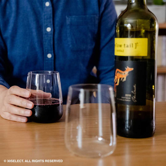 深澤直人 TG 紅酒杯