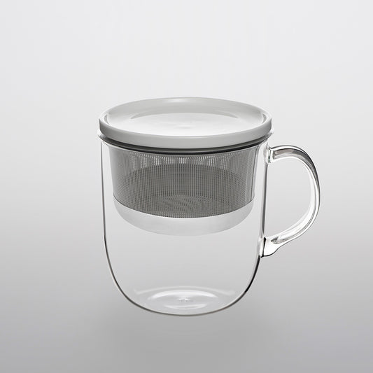 深澤直人 TG 耐熱 沖茶馬克杯組(470ml)