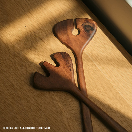 深澤直人 TG 相思木沙拉分菜匙