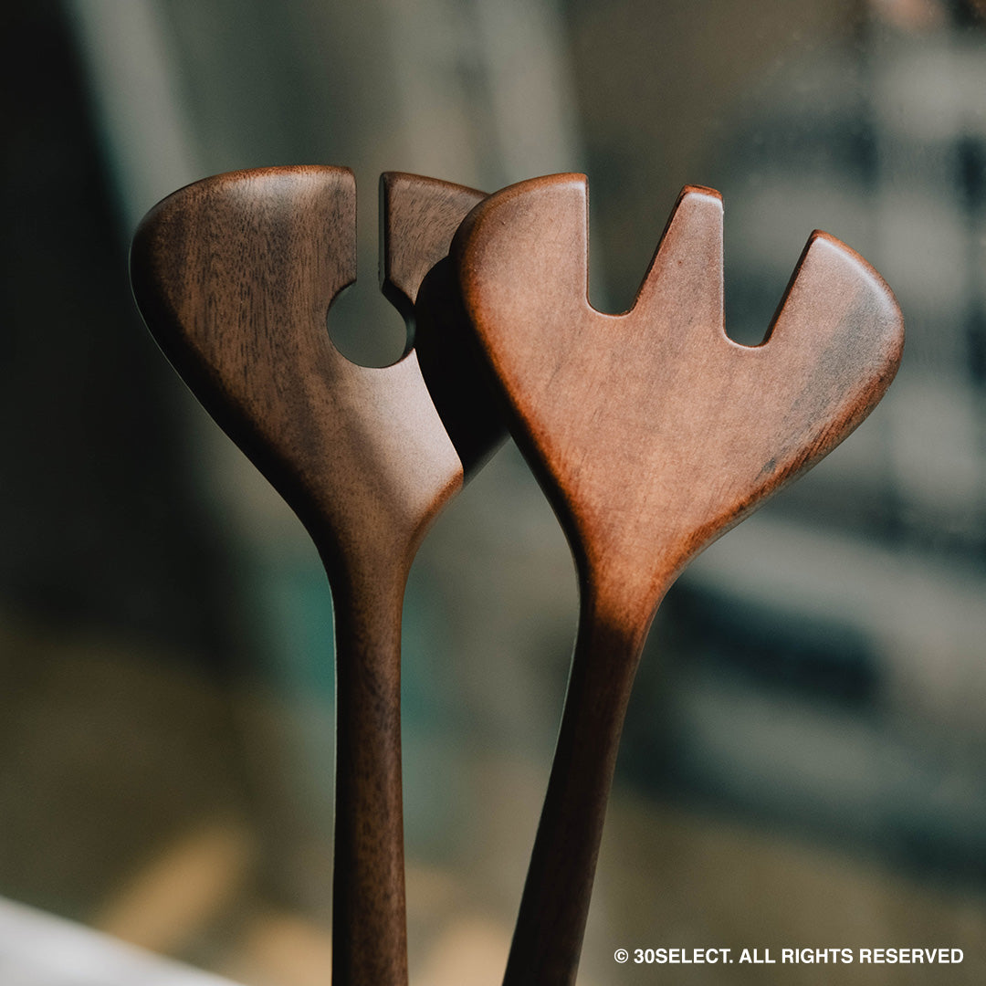 深澤直人 TG 相思木沙拉分菜匙