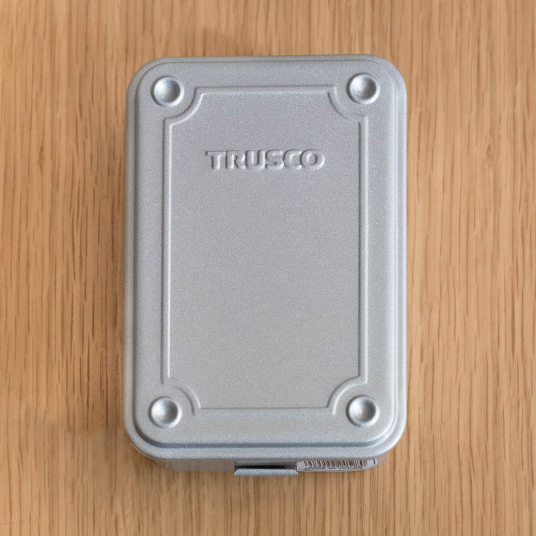 日本鐵製收納盒 T-150(Trusco訂製款)
