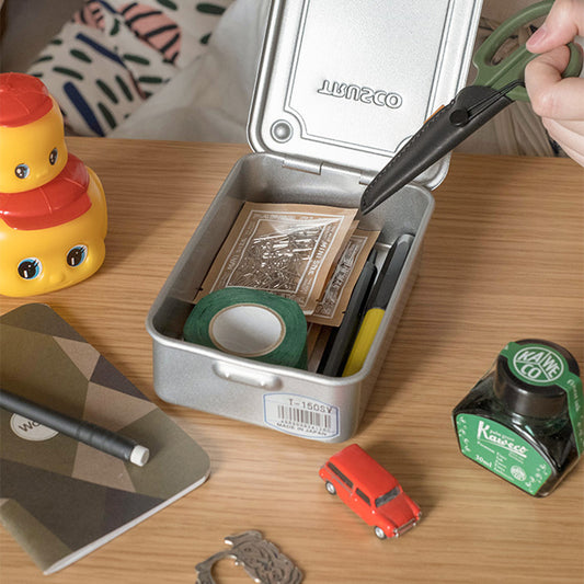 日本鐵製收納盒 T-150(Trusco訂製款)