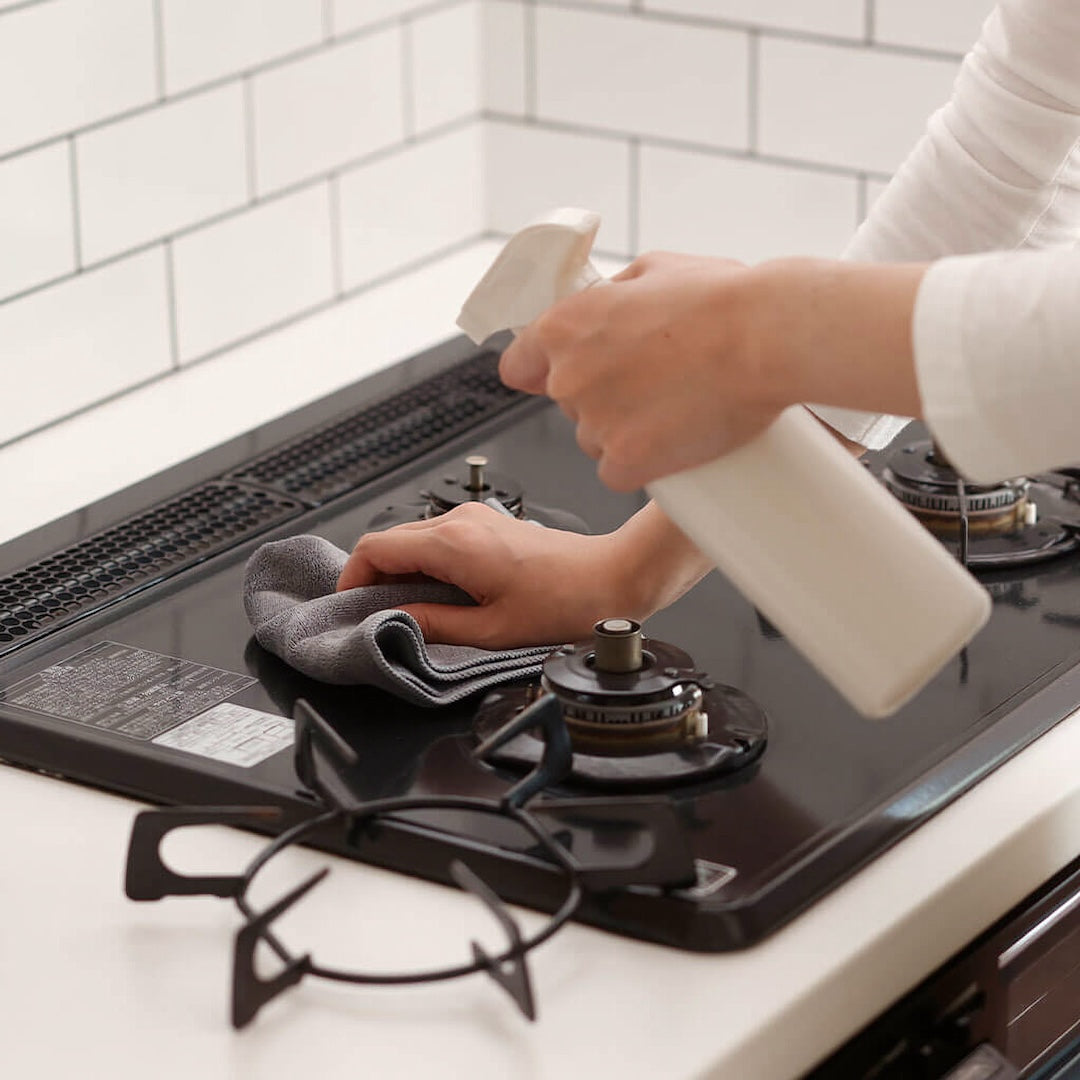 日本掃除の達人 超吸水厚軟除污抹布(2入)