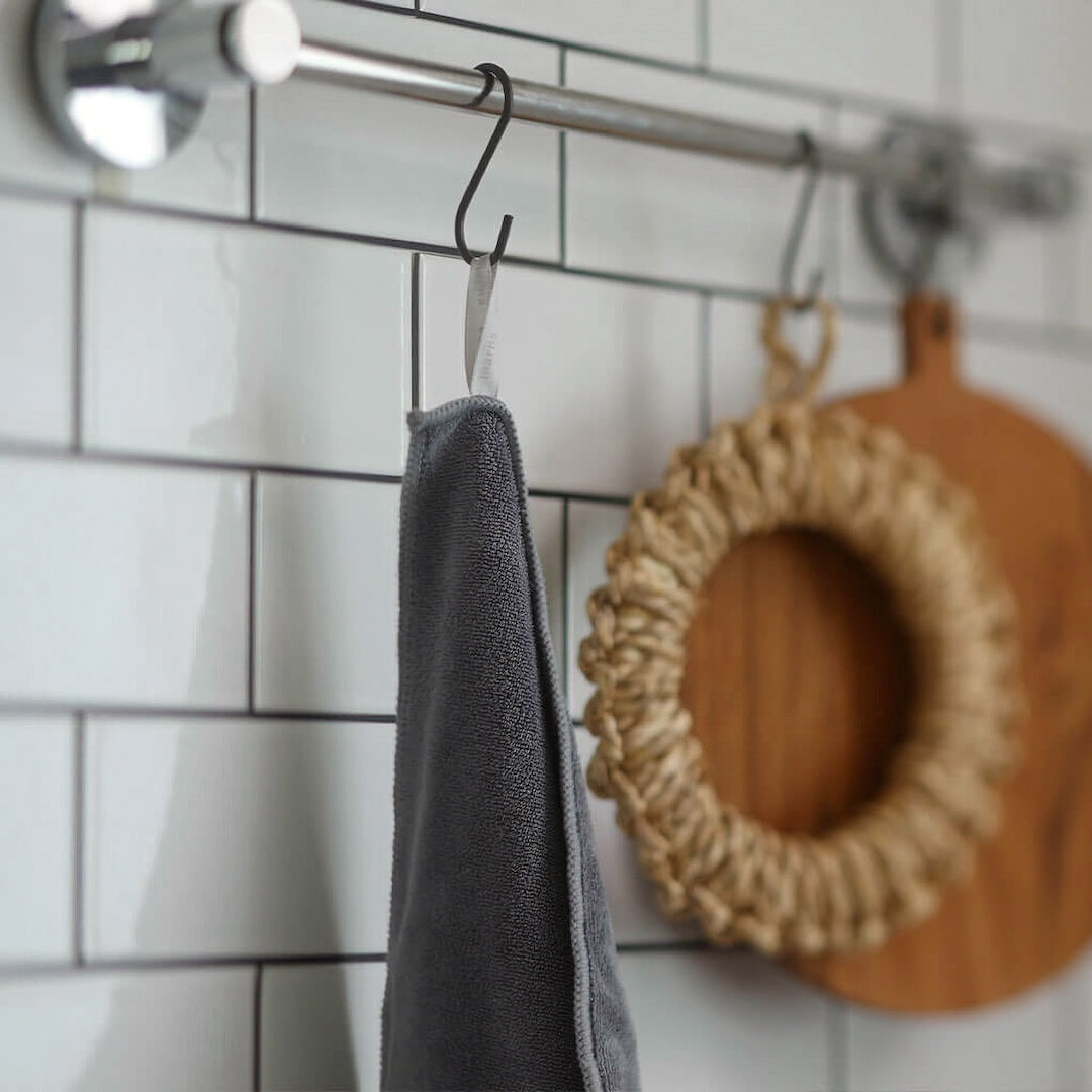 日本掃除の達人 超吸水厚軟除污抹布(2入)