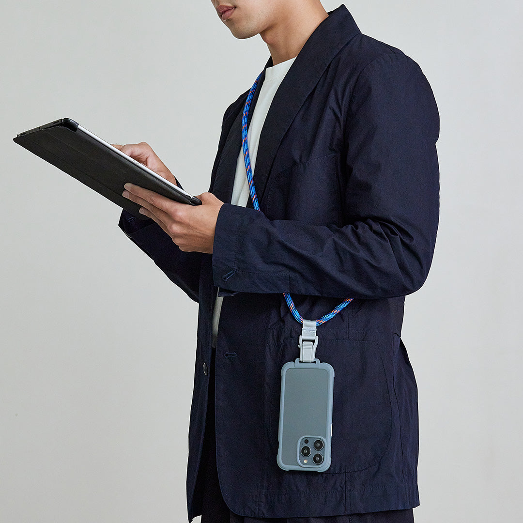 Wander Case 8mm 撞色掛繩