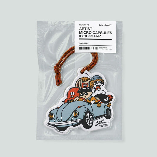 A.M.C.藝術家企劃 | 町田ヒロチカ Air Freshener車用香氛片