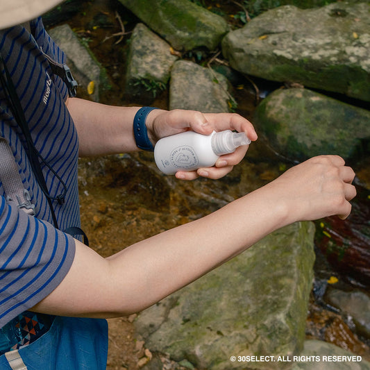 貓草 戶外防護液