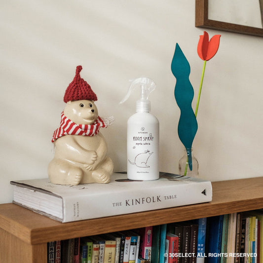 北美貓草 精油香氛噴霧套組(貓咪家庭專用)