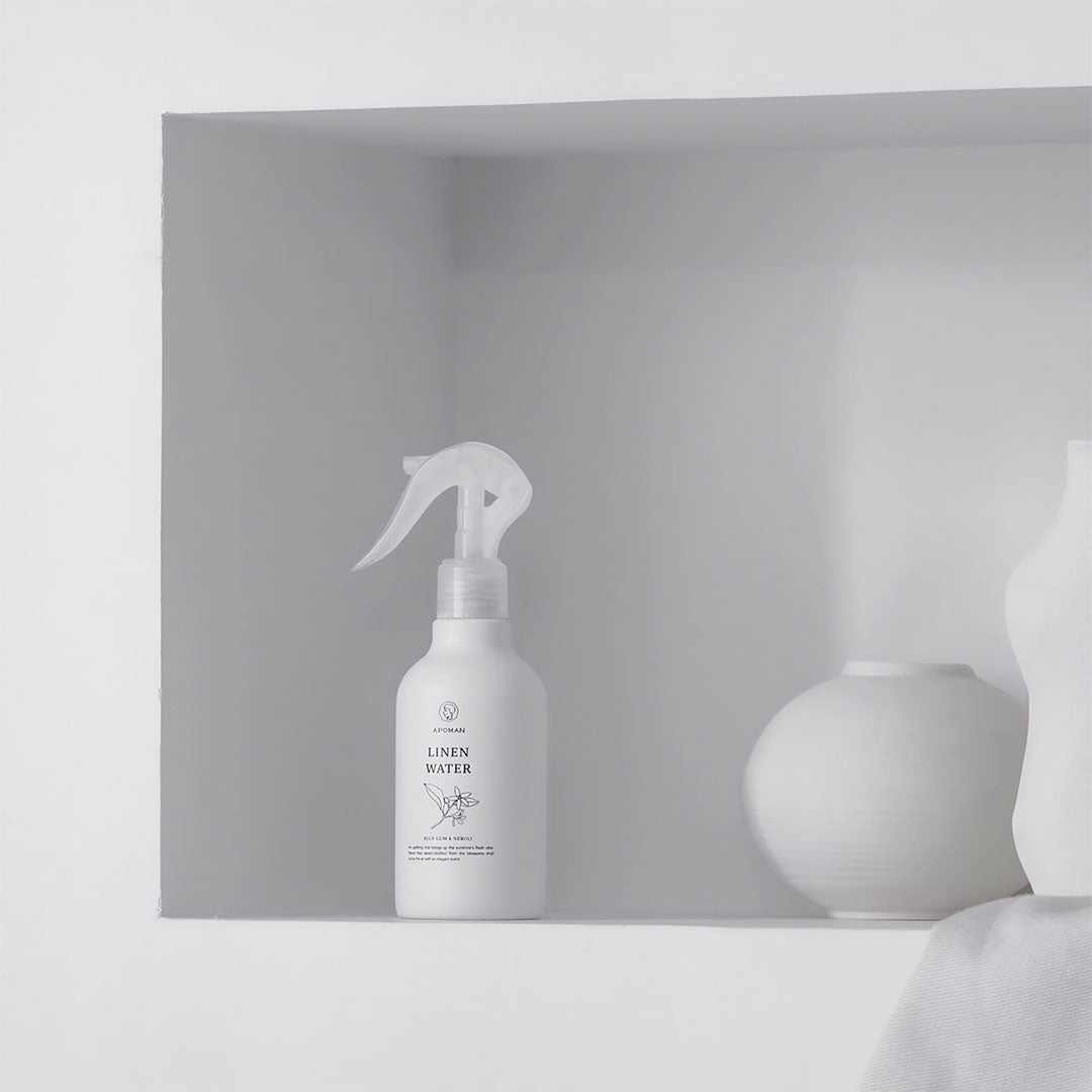 植物系香氛織品噴霧