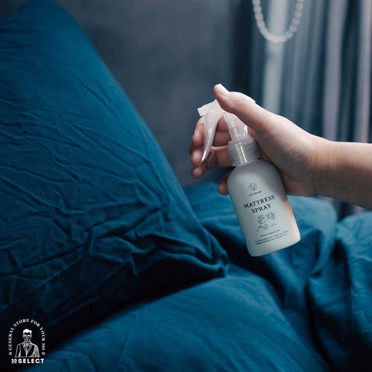 玫瑰天竺葵香氛織品噴霧(寢具織品用 )