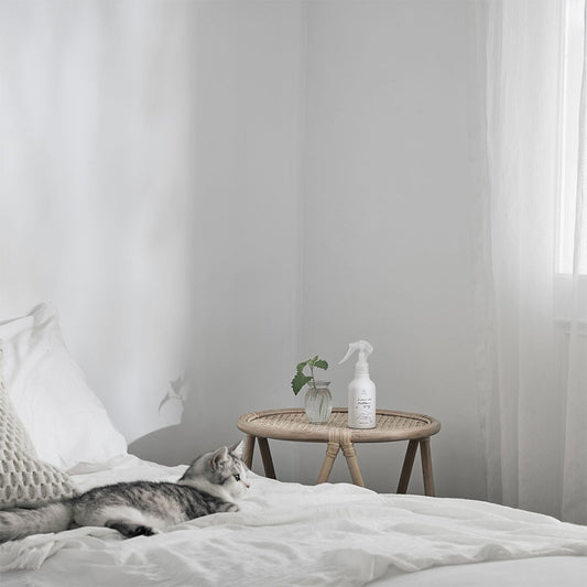 北美貓草 織品&寢具噴霧(貓咪家庭專用)