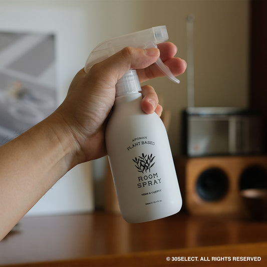 植物系空間精油噴霧