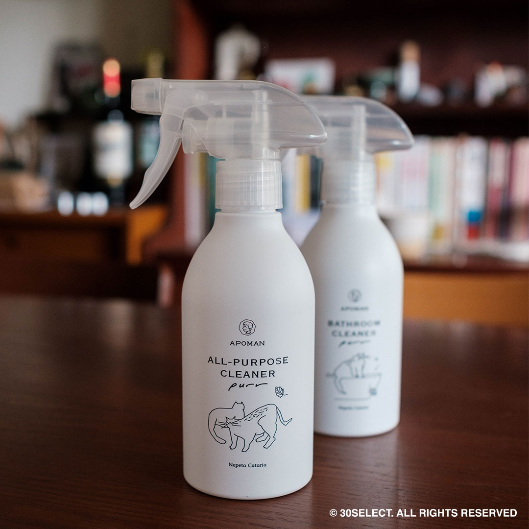 北美貓草 萬用清潔劑(貓咪家庭專用)