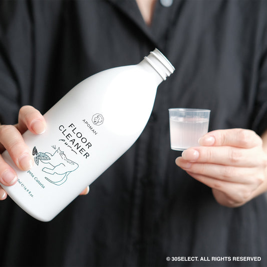 北美貓草 地板清潔劑(貓咪家庭專用)