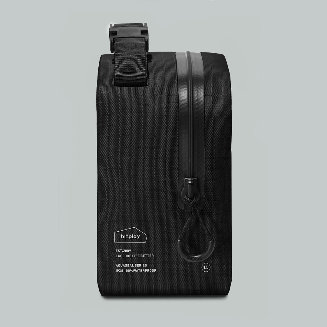 AquaSeal 全防水 1.5L 露營燈具 收納包