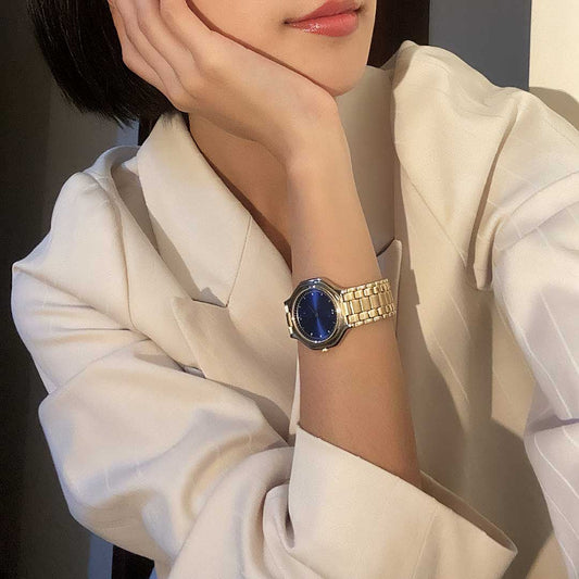 凜系列 手錶(blue 藝術家款)