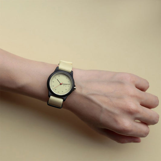 沒系列 手錶(空軍米)