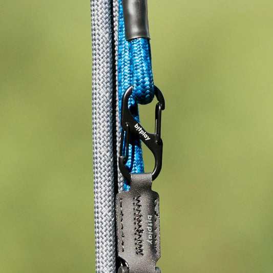 高強度S形登山扣(2入)