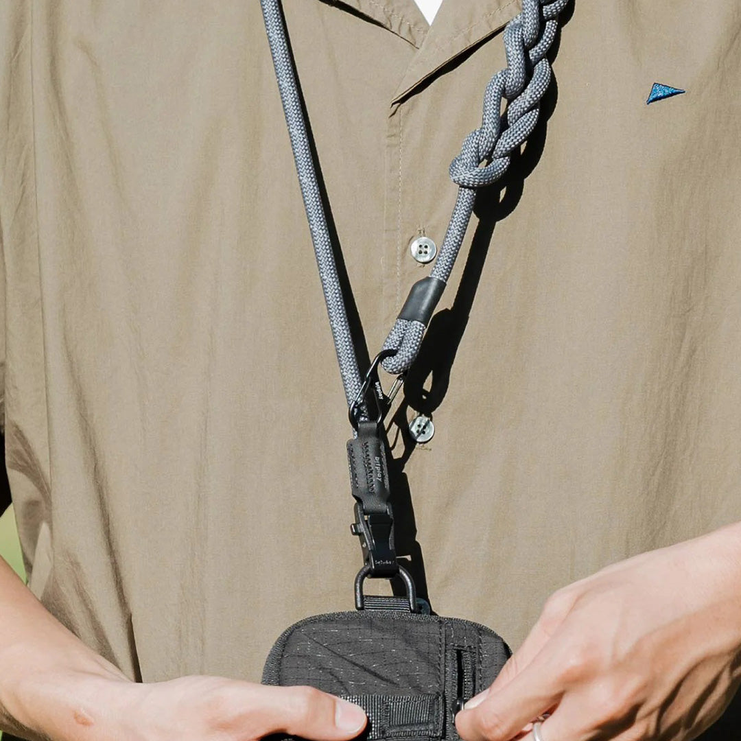 高強度S形登山扣(2入)