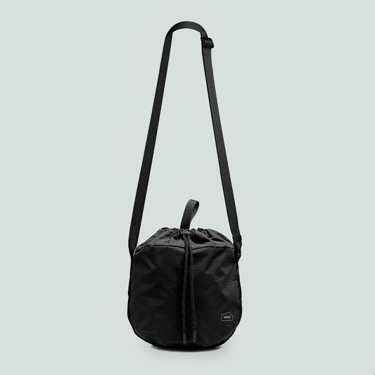 防潑水輕量束口小包