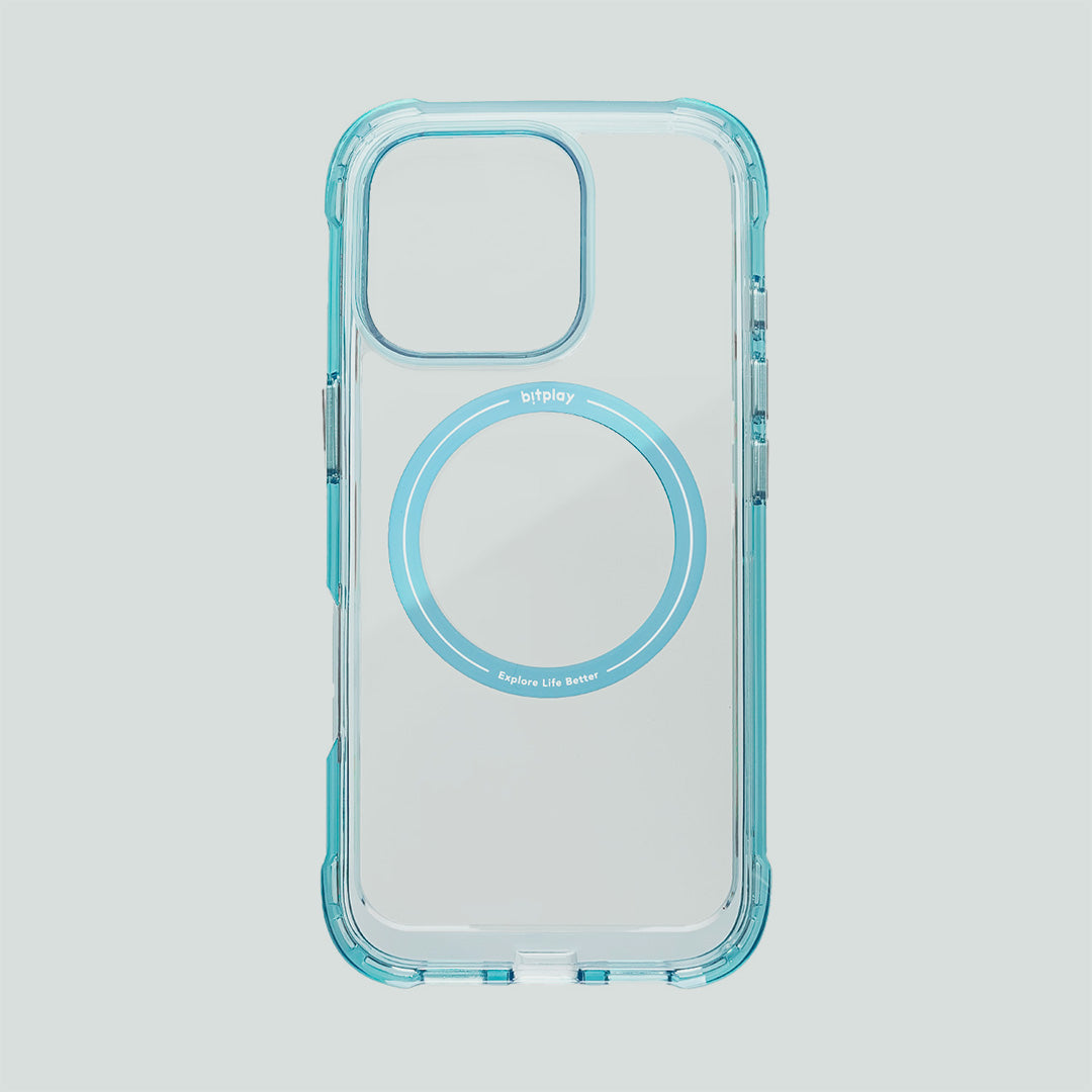 iPhone16 Wander Case 磁吸透彩殼