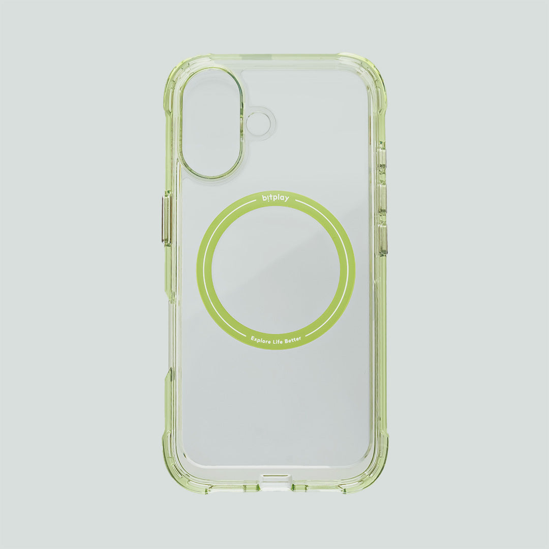 iPhone16 Wander Case 磁吸透彩殼
