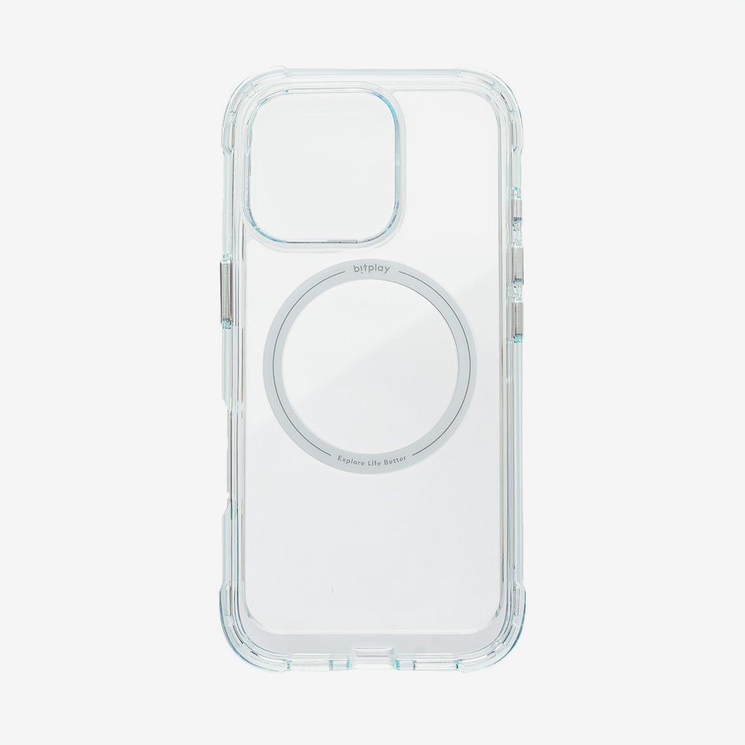 iPhone16 Wander Case 磁吸透彩殼