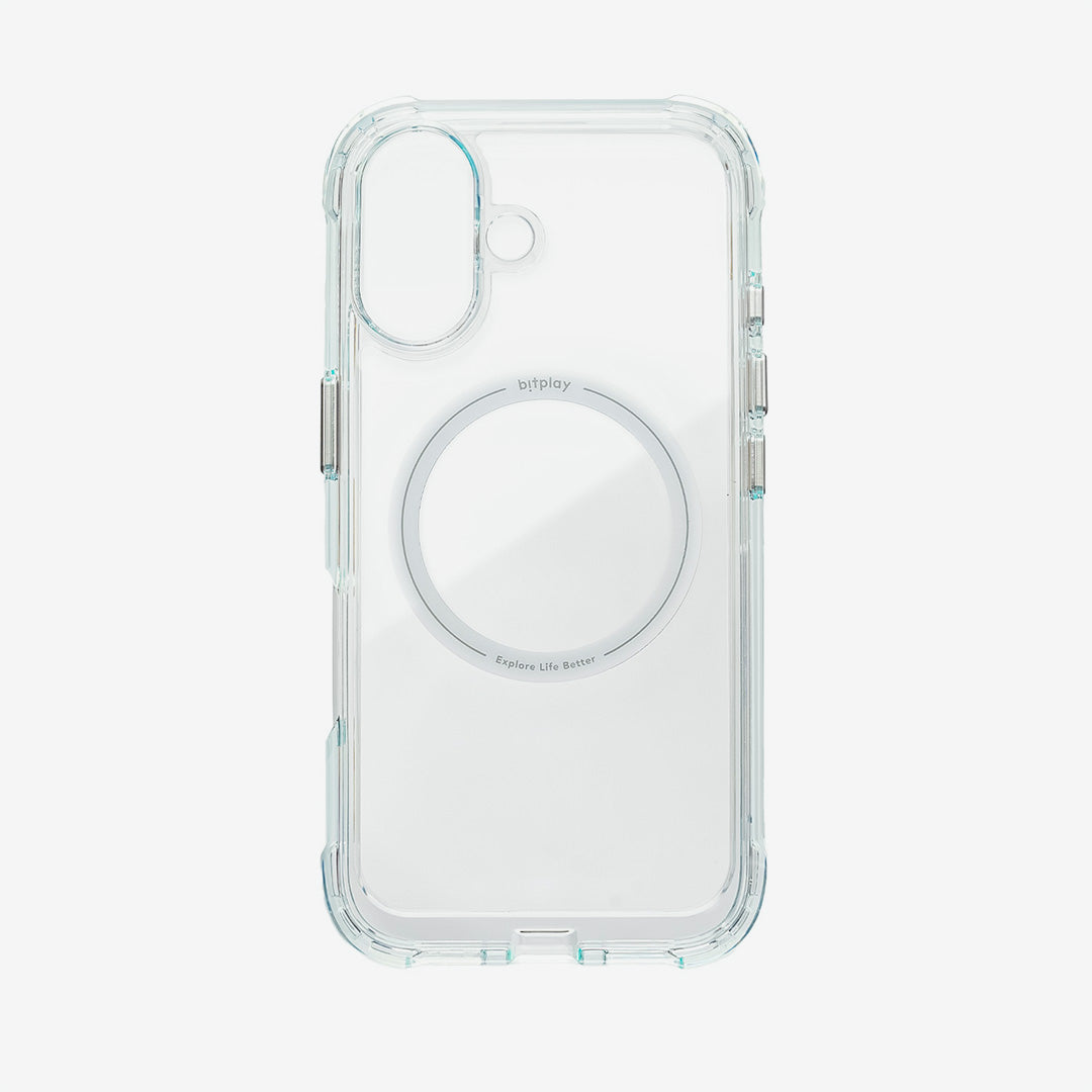 iPhone16 Wander Case 磁吸透彩殼