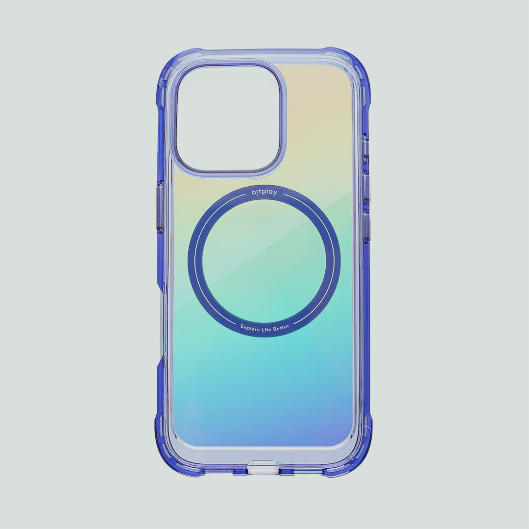 iPhone16 Wander Case 磁吸透彩殼