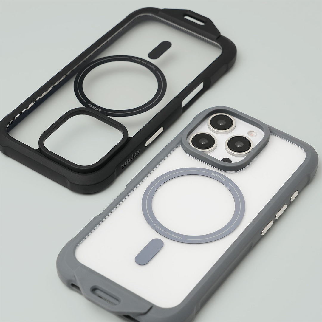 iPhone16 Wander Case 磁吸掛扣殼(Pro/Pro Max專用)