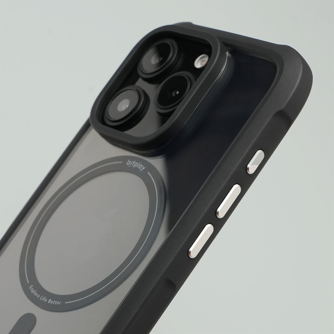 iPhone16 Wander Case 磁吸掛扣殼(Pro/Pro Max專用)