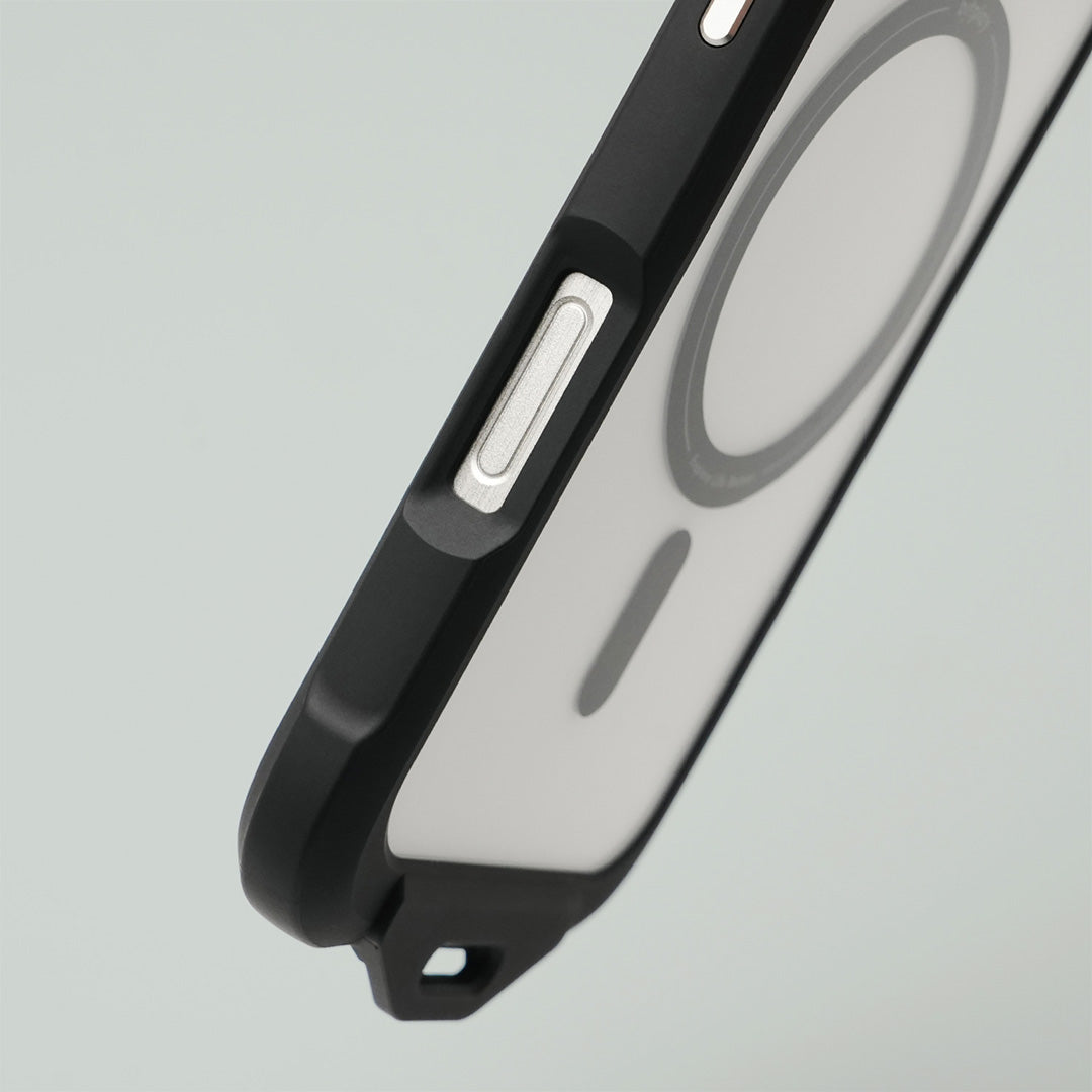 iPhone16 Wander Case 磁吸掛扣殼(Pro/Pro Max專用)