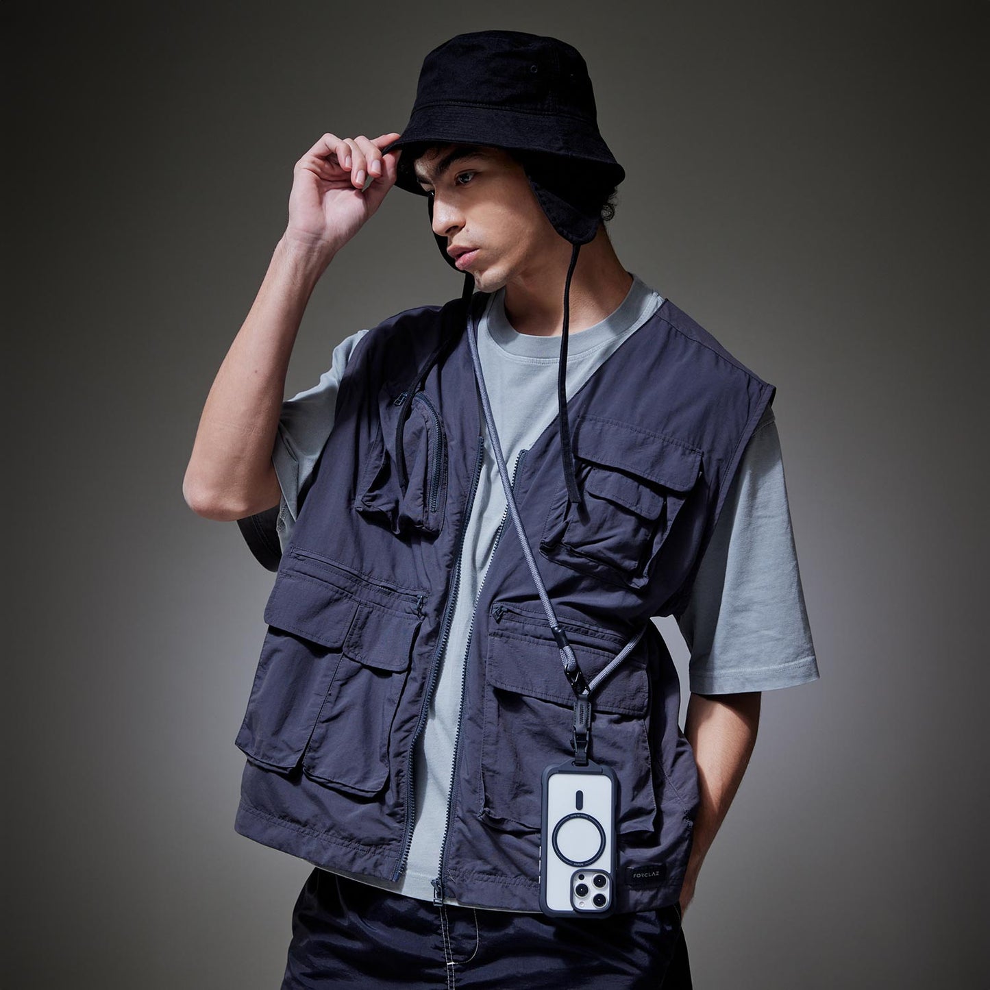iPhone16 Wander Case 磁吸掛扣殼(Pro/Pro Max專用)