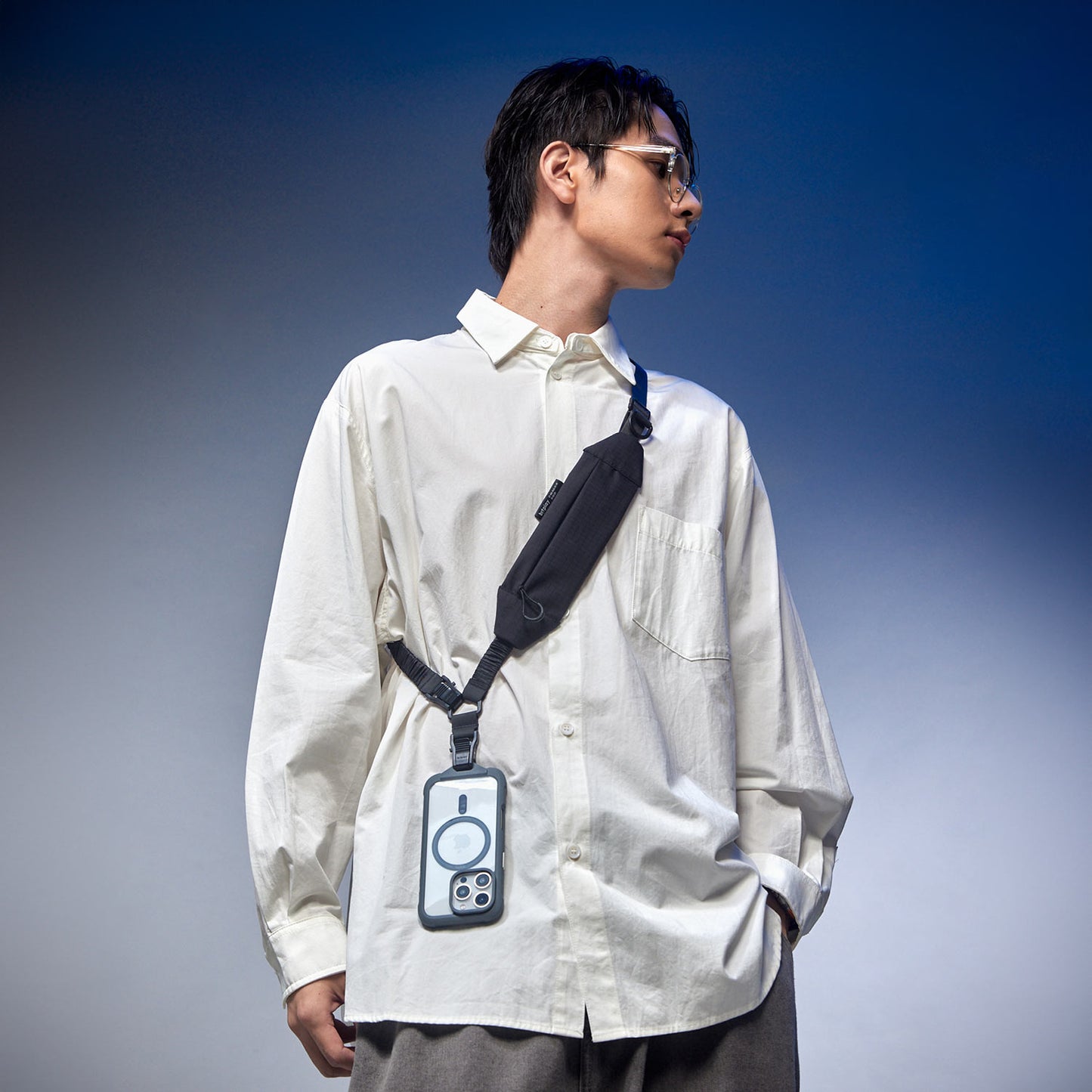 iPhone16 Wander Case 磁吸掛扣殼(Pro/Pro Max專用)