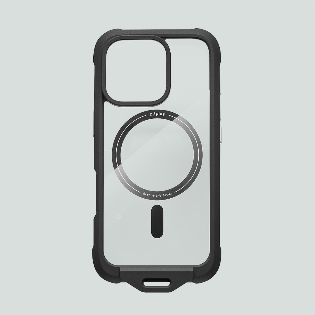 iPhone16 Wander Case 磁吸掛扣殼(Pro/Pro Max專用)
