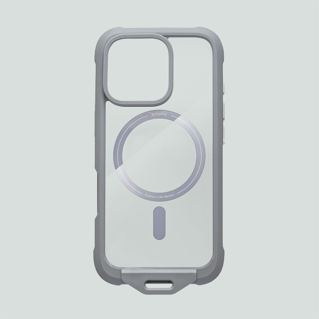 iPhone16 Wander Case 磁吸掛扣殼(Pro/Pro Max專用)