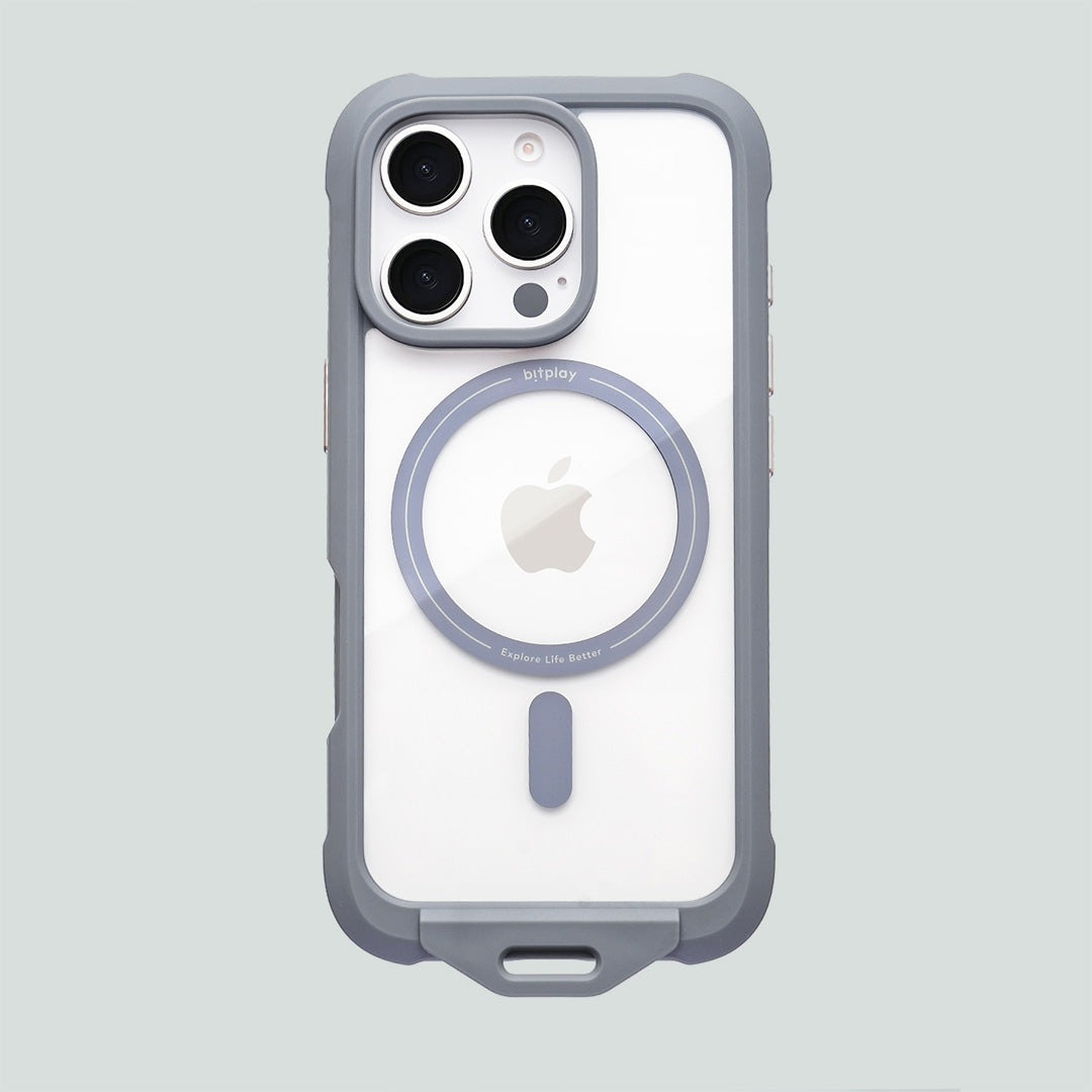 iPhone16 Wander Case 磁吸掛扣殼(Pro/Pro Max專用)