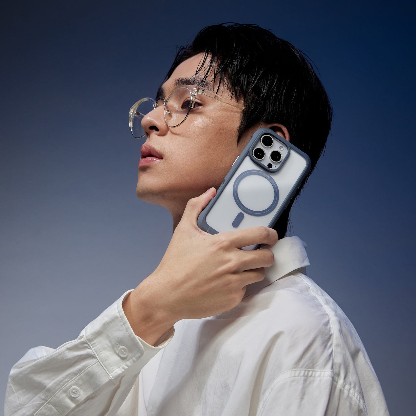 iPhone16 Wander Case 磁吸掛扣殼(Pro/Pro Max專用)