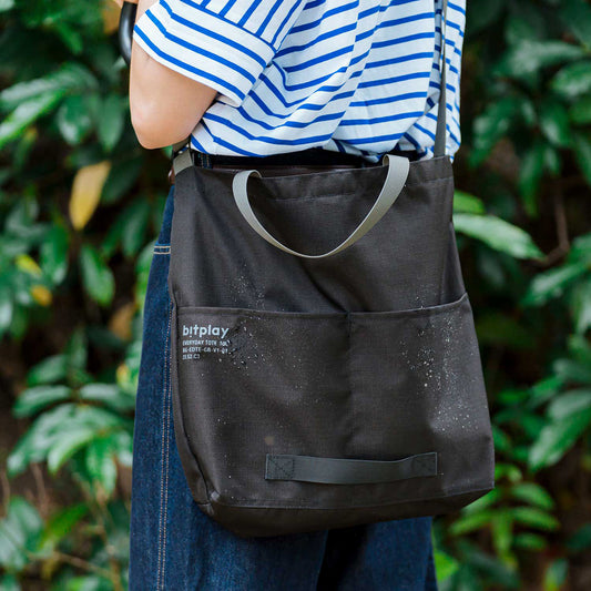 肩背托特包 10L(二色)