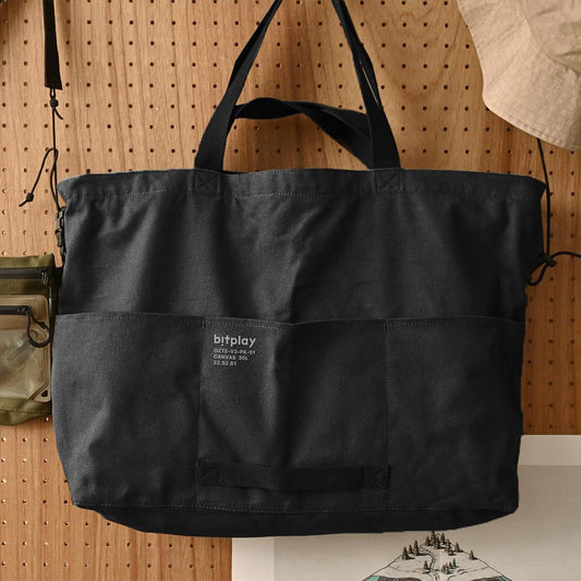 Oversize Tote Bag 30L大容量托特包(二色)