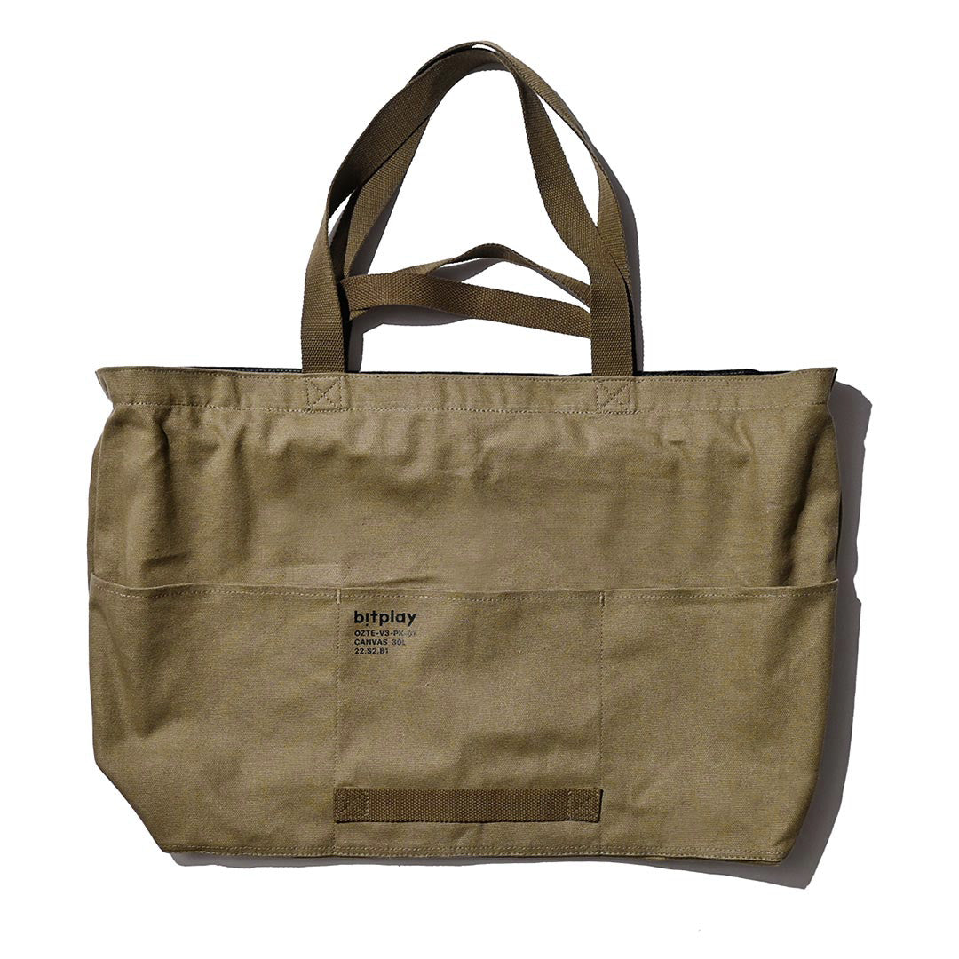 Oversize Tote Bag 30L大容量托特包(二色)
