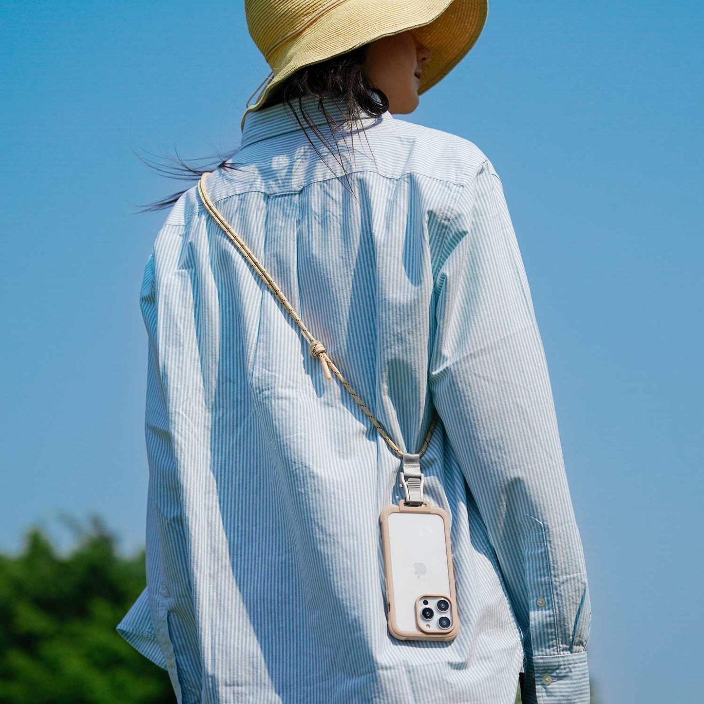 Wander Case 6mm 撞色掛繩