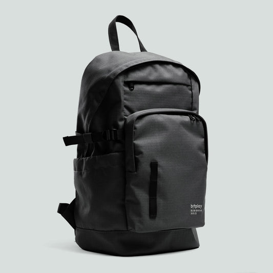 CORDURA®14吋筆電後背包(13L/黑)