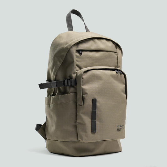 CORDURA®14吋筆電後背包(13L/沙)