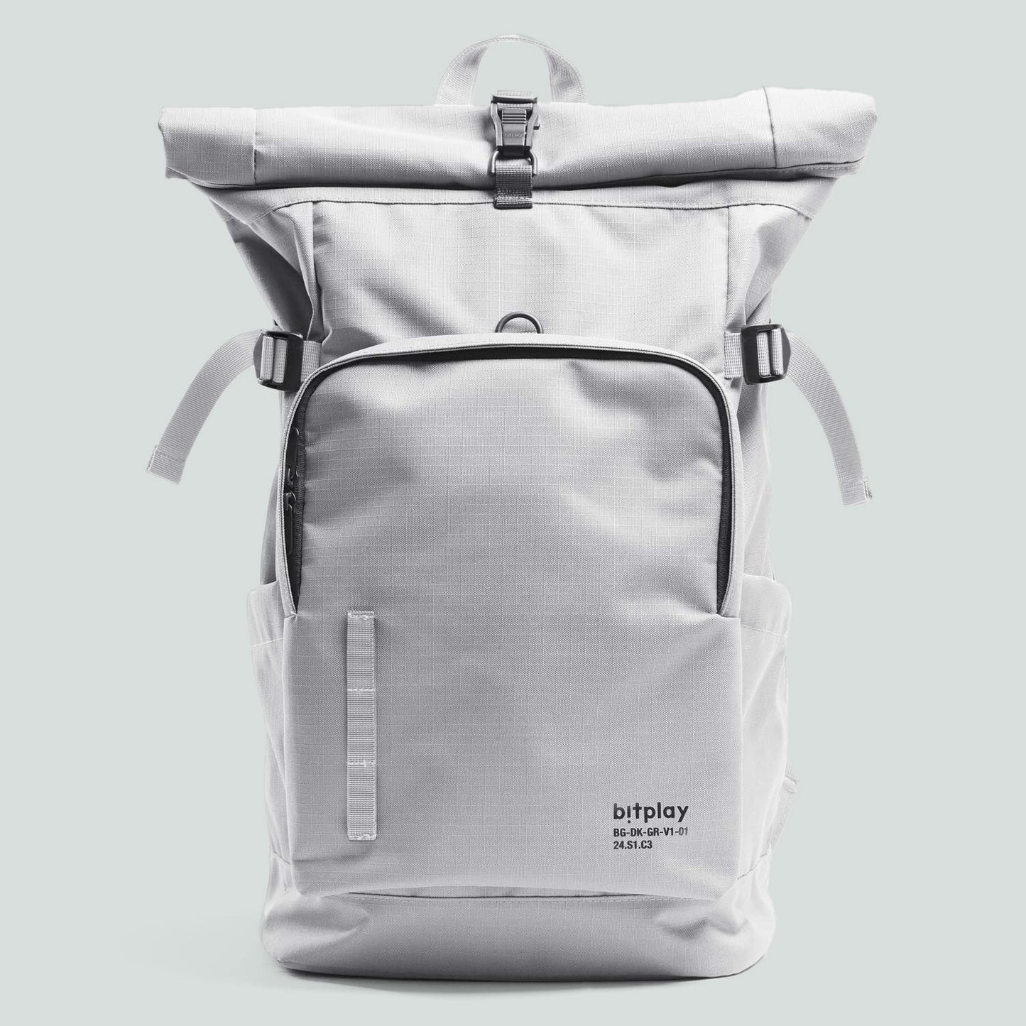 CORDURA® 16吋筆電後背包(24L/淺灰)