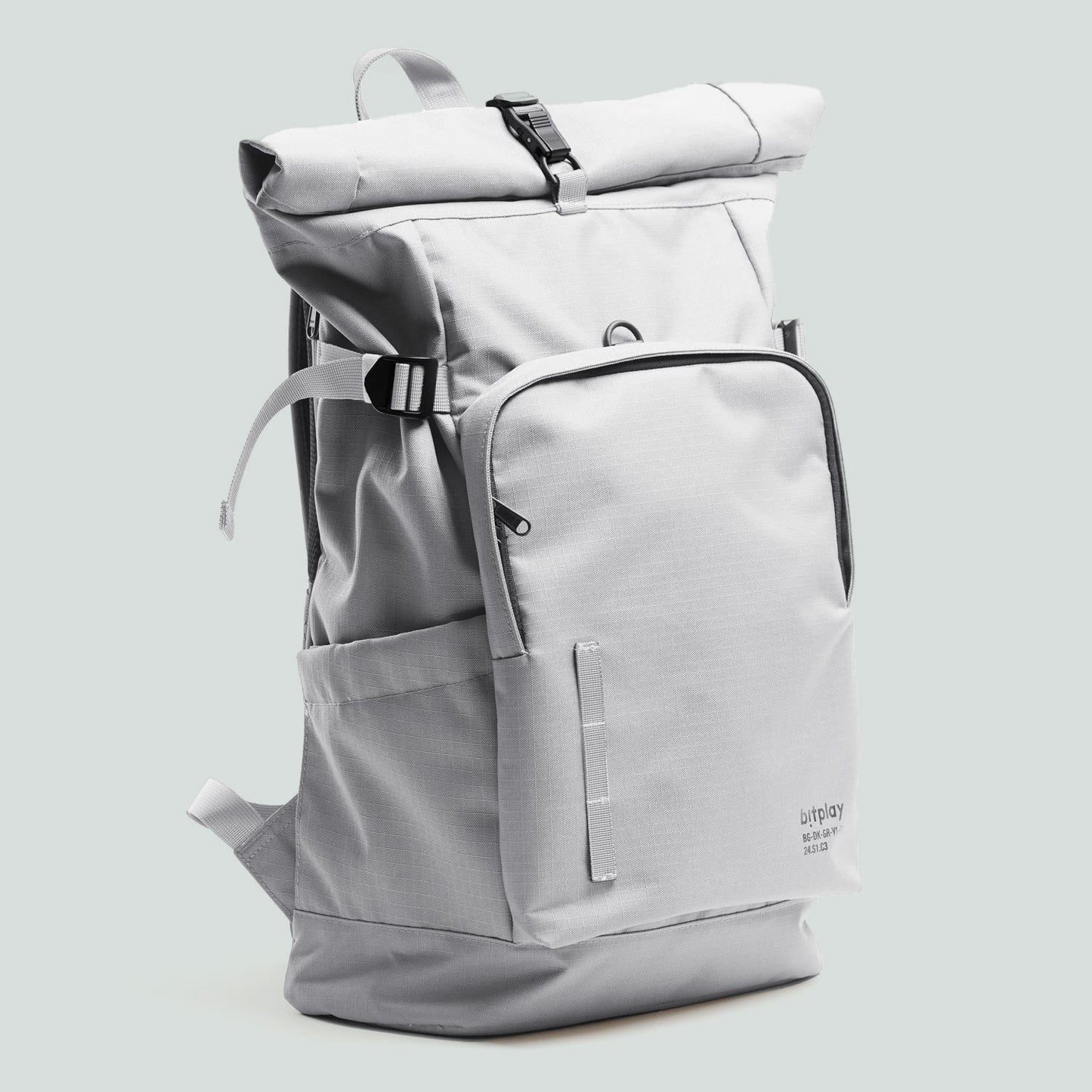 CORDURA® 16吋筆電後背包(24L/淺灰)