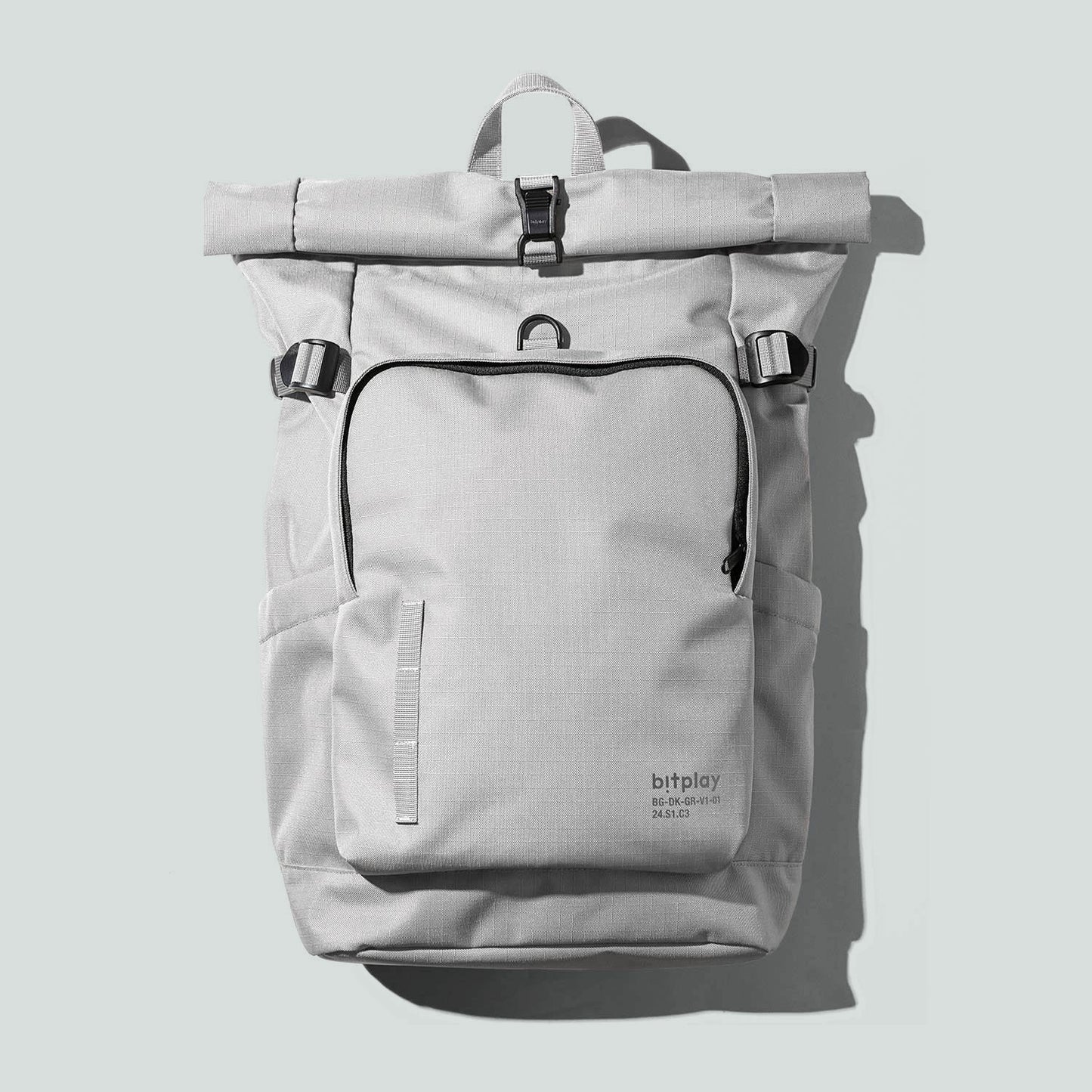 CORDURA® 16吋筆電後背包(24L/淺灰)