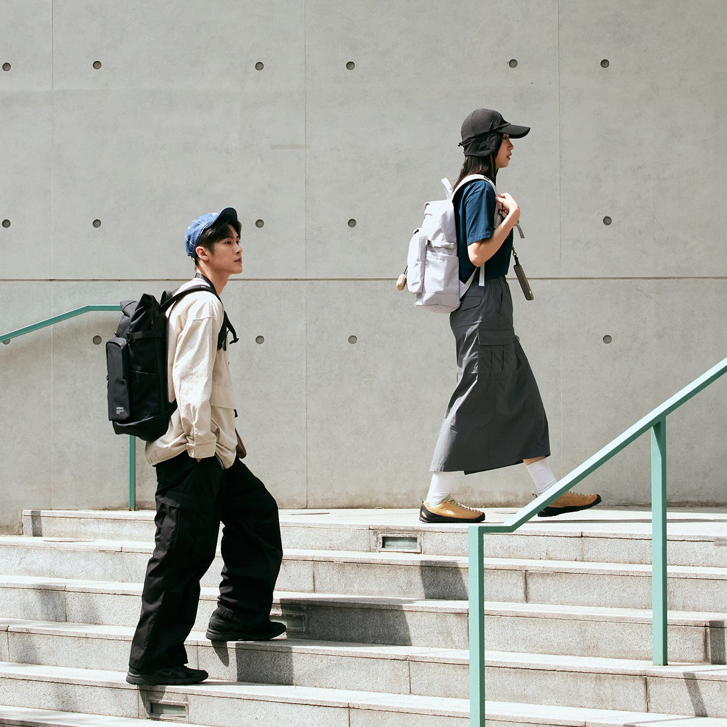 CORDURA®14吋筆電後背包(13L/黑)